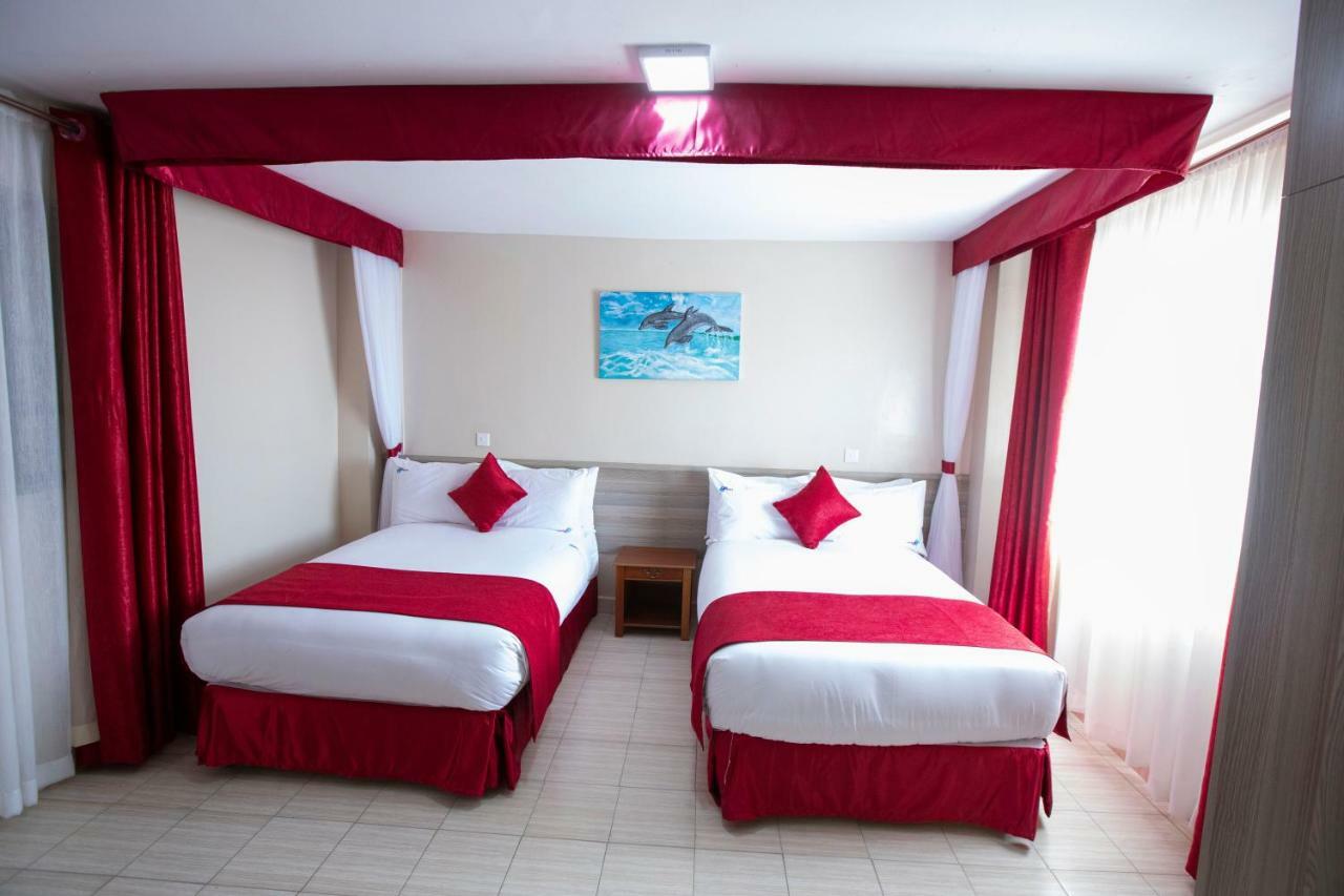 67 Athi Hotel Athi River Екстер'єр фото