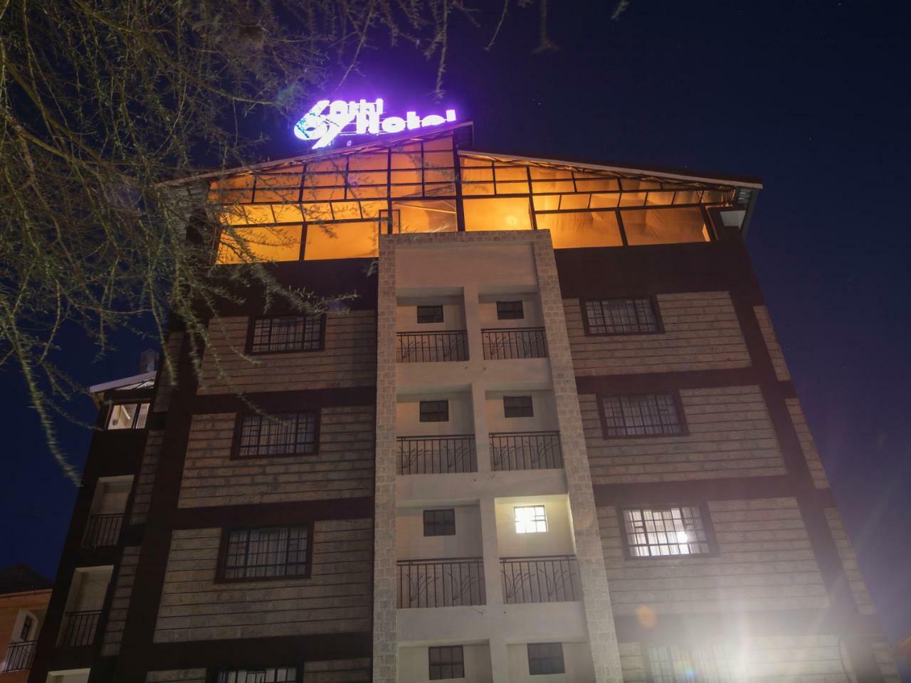 67 Athi Hotel Athi River Екстер'єр фото