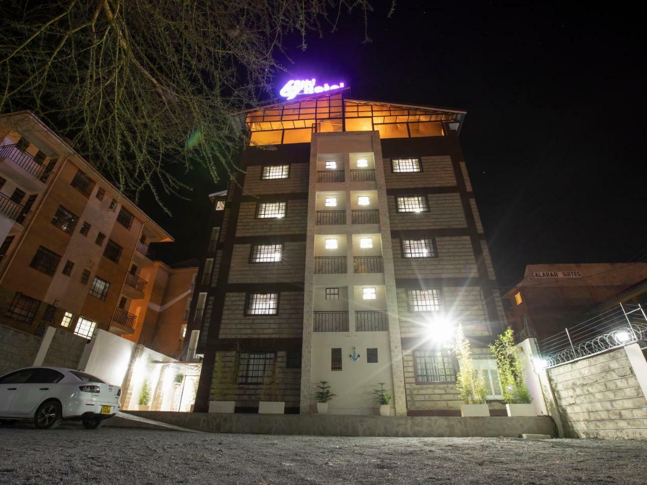 67 Athi Hotel Athi River Екстер'єр фото