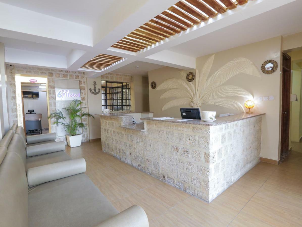 67 Athi Hotel Athi River Екстер'єр фото