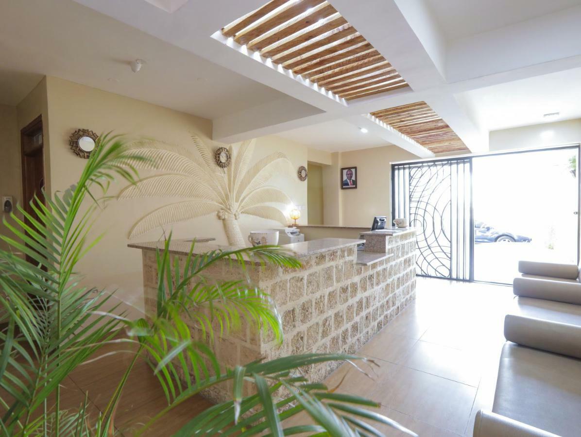 67 Athi Hotel Athi River Екстер'єр фото