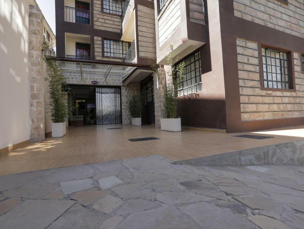 67 Athi Hotel Athi River Екстер'єр фото