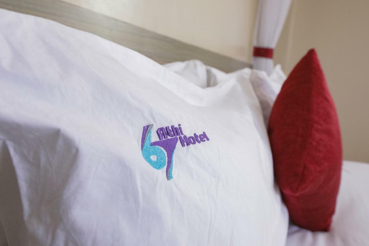 67 Athi Hotel Athi River Екстер'єр фото